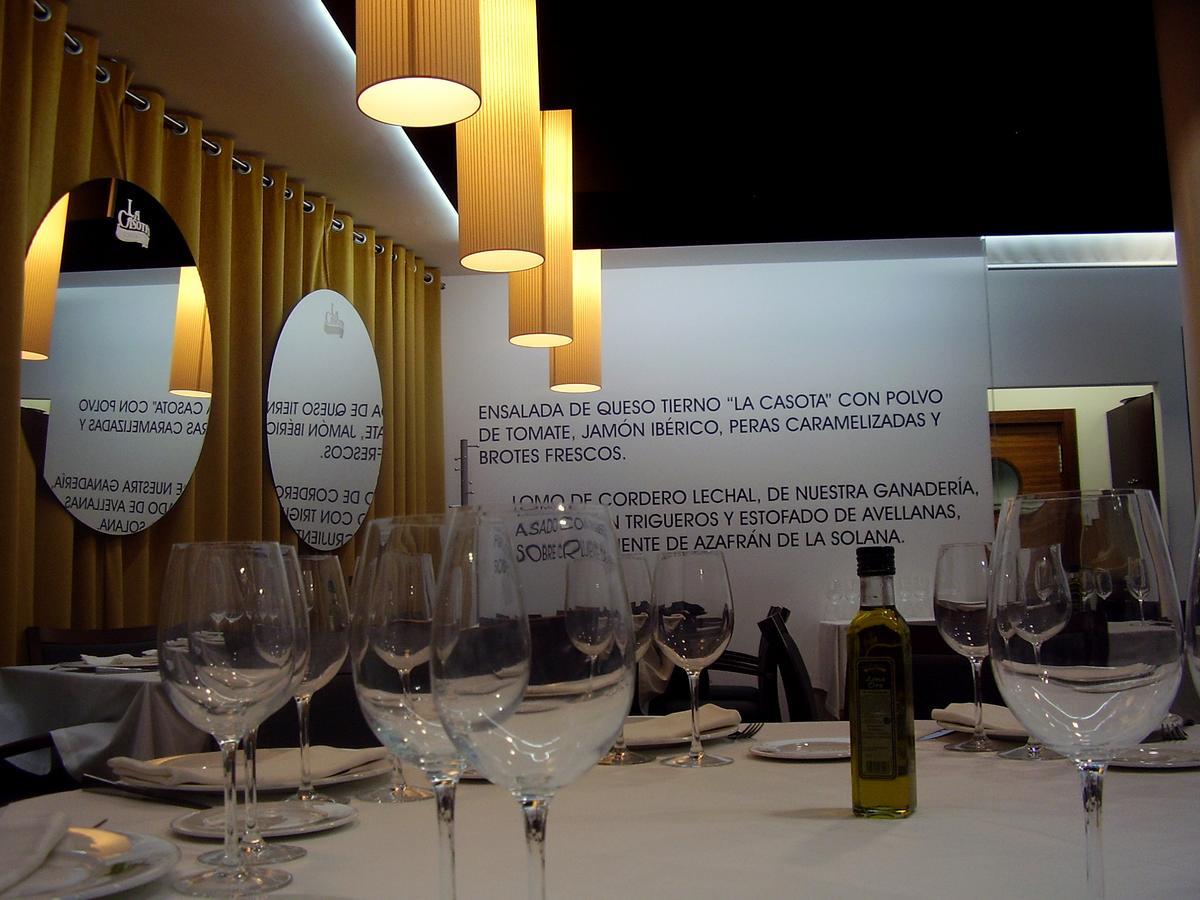 La Solana Hotel La Casota מראה חיצוני תמונה