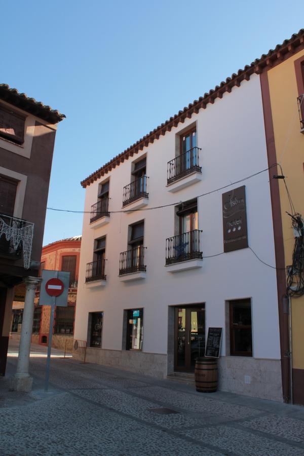 La Solana Hotel La Casota מראה חיצוני תמונה